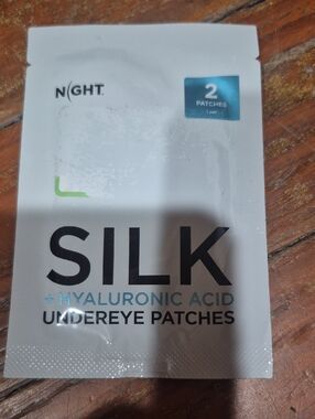 SILK Hyaluronic Acid Undereye Patches